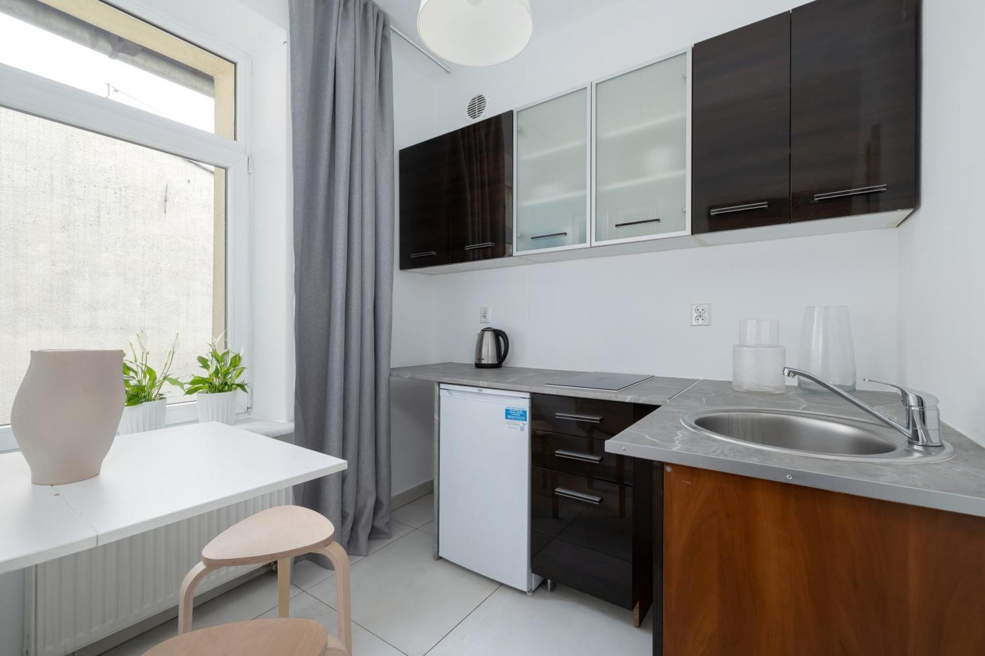 Studio Apartment With Ac - Dluga 65 Krasków Εξωτερικό φωτογραφία
