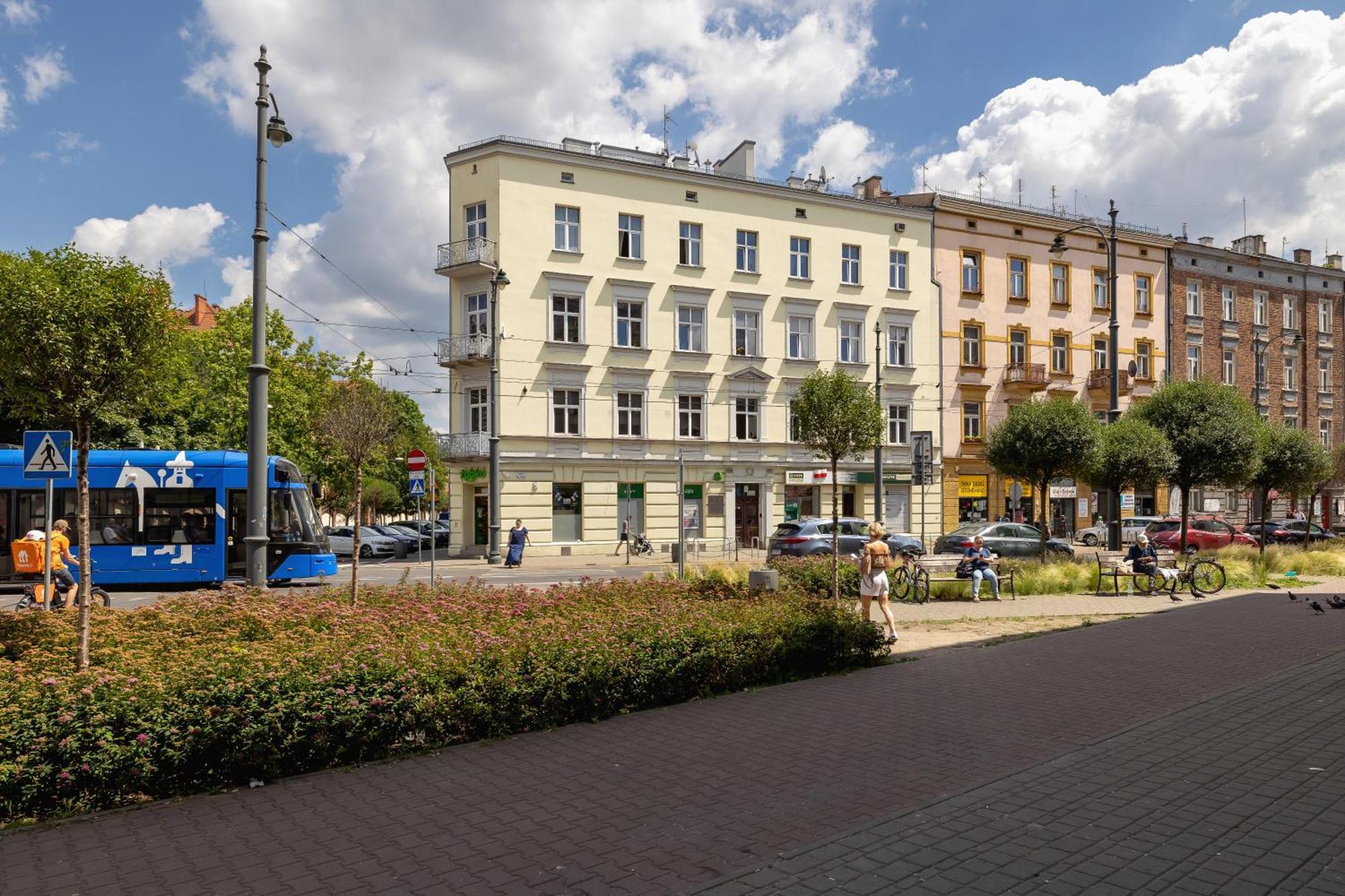 Studio Apartment With Ac - Dluga 65 Krasków Εξωτερικό φωτογραφία